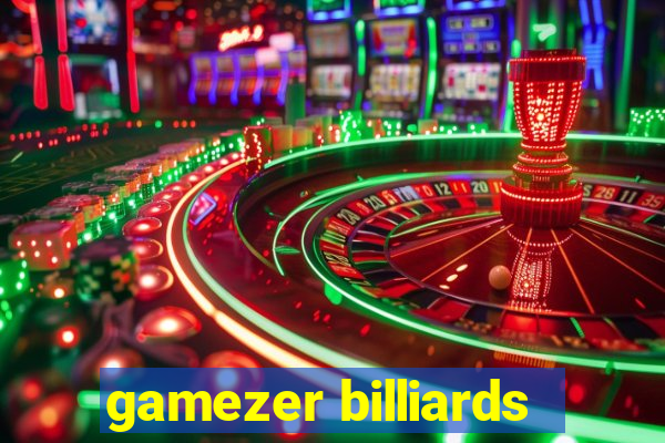 gamezer billiards